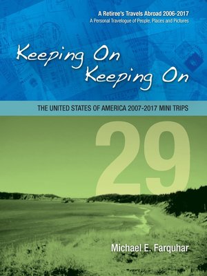 cover image of Keeping On Keeping On-29